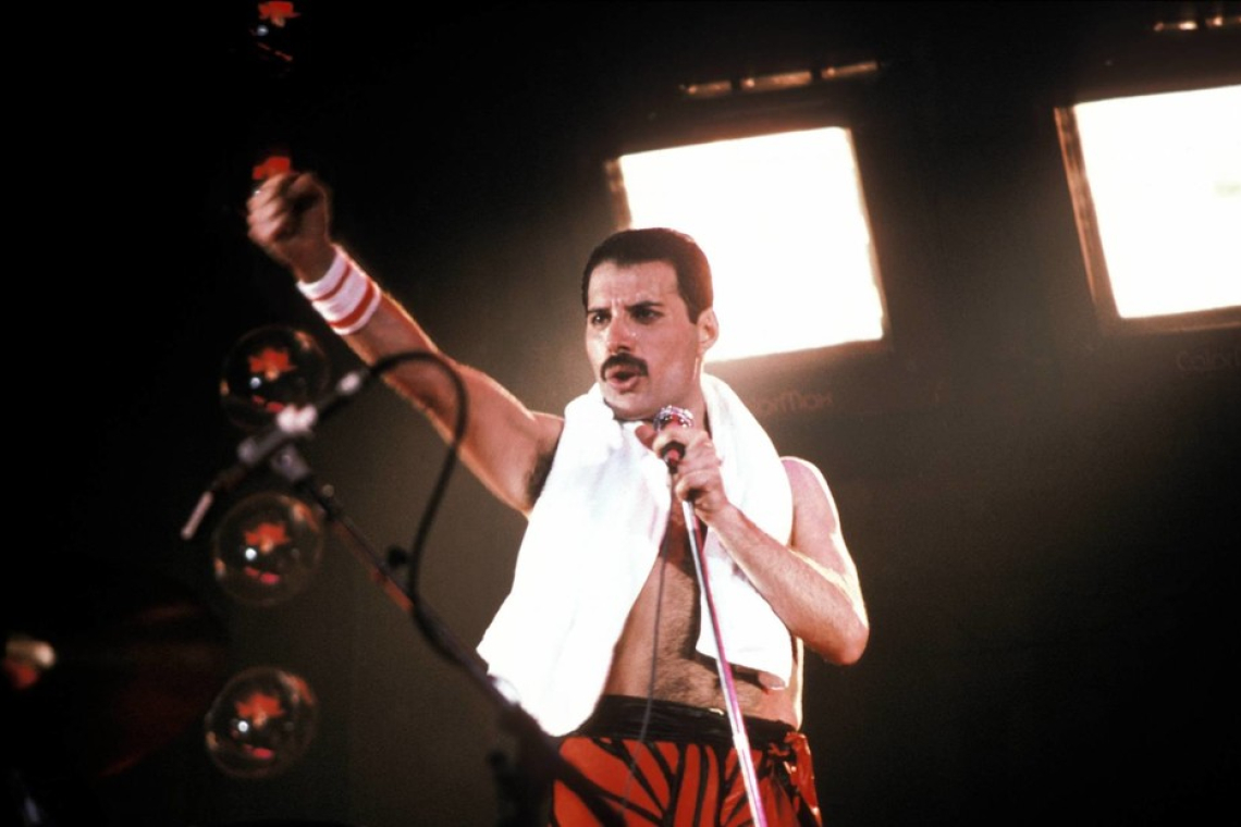 Revelan que Freddie Mercury tuvo una hija secreta hace 48 años y que ahora vive en Europa 