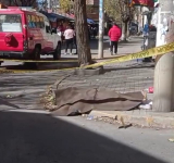Universitaria cae desde un sexto piso y muere; Fiscalía presume suicidio