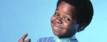 A 15 años de la muerte de Gary Coleman: de la fama en la serie Blanco y Negro a su triste final solo y sin dinero