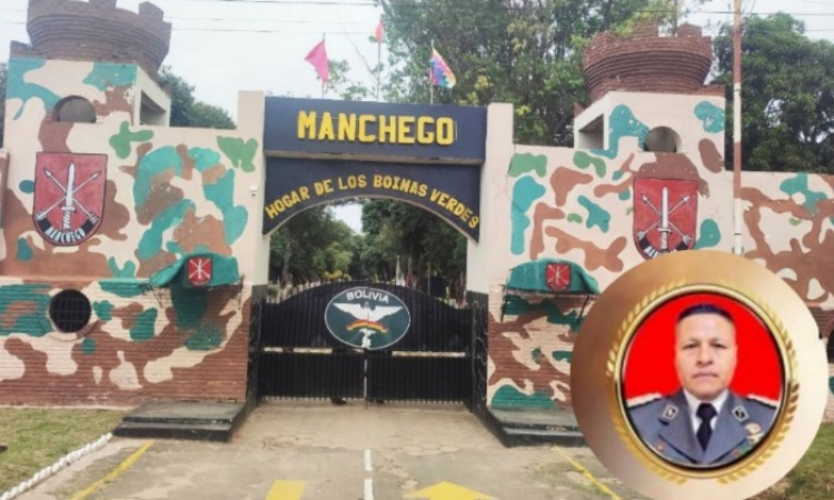 Aprehenden a un suboficial tras asesinato del excomandante del Regimiento Manchego de Montero