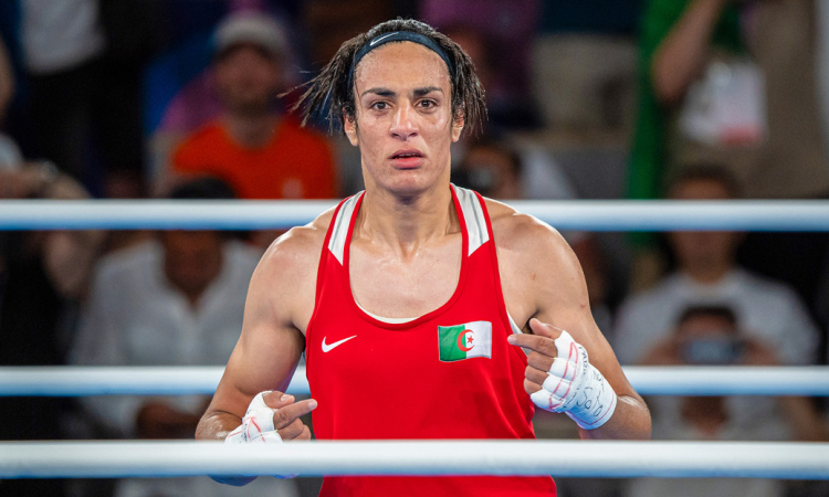 Informe médico afirma que la boxeadora Imane Khelif tiene cromosomas masculinos 