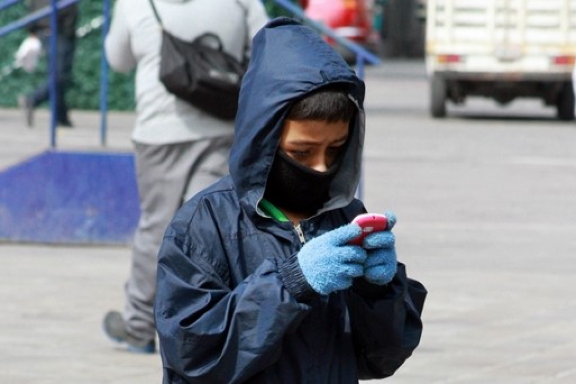 Horario de invierno se aplica en la mayor parte de los departamentos ante aumento de casos de infecciones respiratorias
