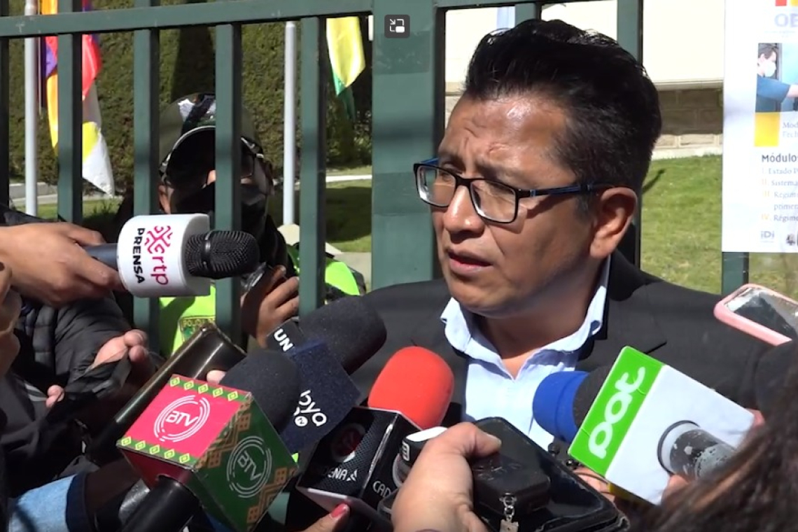 Defensor del Pueblo reporta 32 heridos en Llallagua