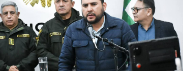 Gobierno rechaza la estrategia de confrontación que incita Morales