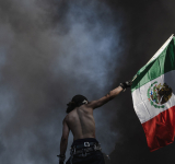 Trump califica de "animales" y "enemigos extranjeros" a los manifestantes de Los Ángeles 
