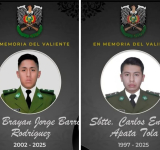 Emboscada armada se cobra la vida de tres policías y tortura a otros en Llallagua