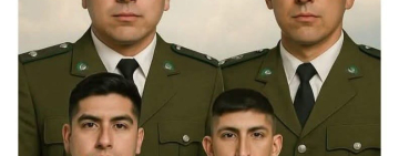 Policía rinde homenaje a policías que ofrendaron sus vidas en el cumplimiento del deber