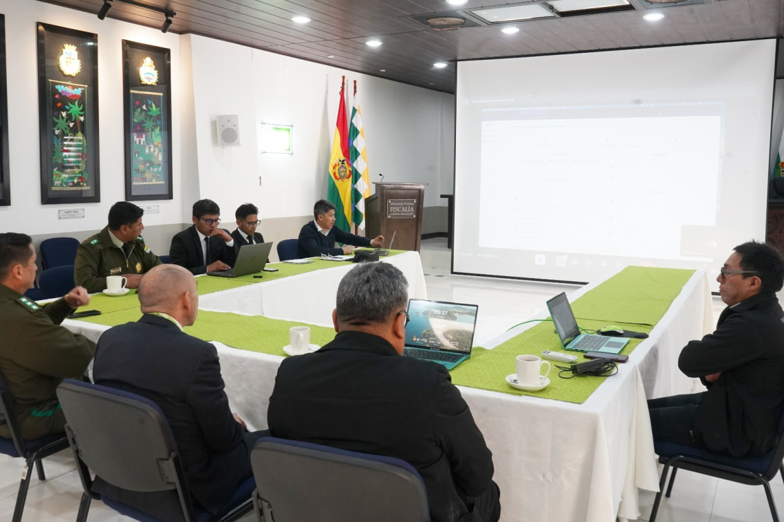 En interoperabilidad Fiscalía-Policía hay avancen y facilita acceso a procesos penales