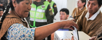 Bolivia valora pronunciamiento de la ONU sobre la preservación de la integridad electoral