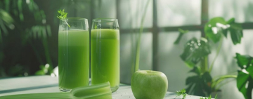 El jugo que mejora la función renal, ayuda a bajar de peso y desinflama el vientre si se consume diario