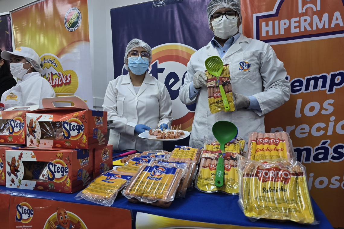 Ministerio de Salud autoriza a 56 empresas para venta de embutidos en San Juan