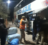 Policía Militar comisa remedios y ropa usada por un valor de Bs26.000