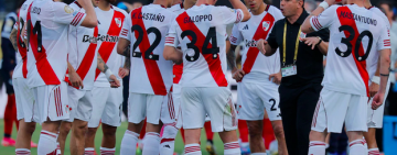 River Plate empató 0-0 con Monterrey y definirá ante Inter de Milán su pase a octavos del Mundial de Clubes