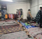 Habilitan tres albergues ante ola de frío, acogerán a más de 200 personas en situación de calle en La Paz