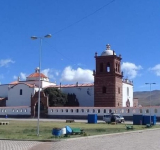 Jesús de Machaca registró 15,7 grados bajo cero, la temperatura más baja del año en Bolivia