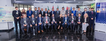 Bolivia en seminario “Combate al Crimen Organizado y Lavado de Activos” en Brasilia