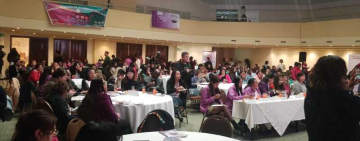 Mujeres se organizan e inician “foros políticos” con miras a las elecciones generales 2025