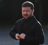 Zelenski está "políticamente muerto", dice el representante ruso ante la ONU