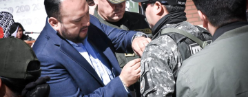 Gobierno reafirma su compromiso con la seguridad y convivencia pacífica