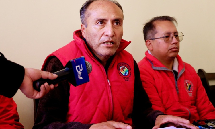 Tercera prueba descarta caso de sarampión en una adolescente en Oruro