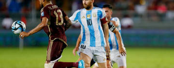 Se anunciaron los días y horarios de las últimas dos fechas de las Eliminatorias que definirán todos los clasificados al Mundial 2026