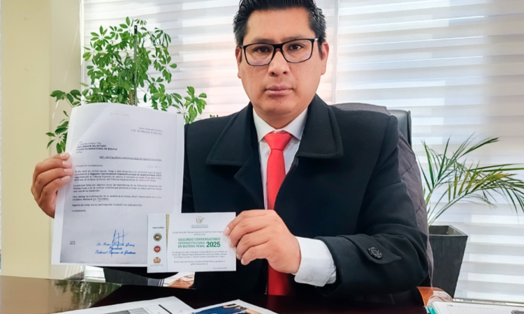 Procurador respalda a magistrados electos y rechaza aprestos de derrocamiento