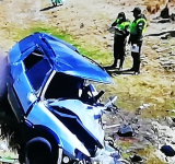Gabinete aprueba proyecto de ley que endurece la pena por accidentes de transito