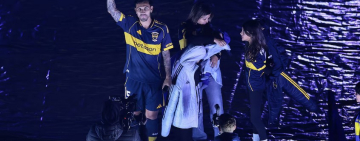 Con una Bombonera repleta, Boca Juniors presentó a Leandro Paredes como flamante refuerzo: “Es el día más importante de mi vida”