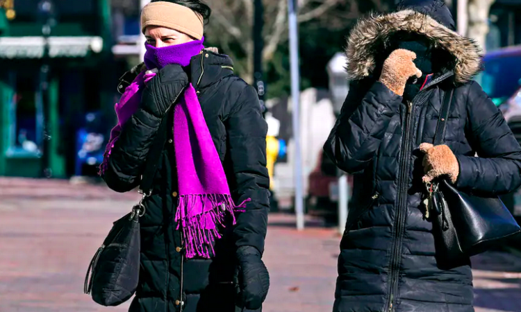 Oruro amanece con 8 grados bajo cero y se prepara para una semana fría 