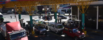 YPFB garantiza 100% de despachos de combustible y requiere de más presupuesto para subir la oferta