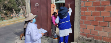 El 90% de casos de sarampión son atendidos en casa y los pacientes no registran complicación