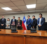 Bolivia y Chile trazan ruta para impulsar proyectos binacionales de desarrollo energético