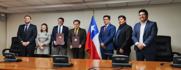 Bolivia y Chile trazan ruta para impulsar proyectos binacionales de desarrollo energético