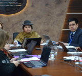 Bolivia ante la CIDH reafirma compromiso con Derechos Sexuales y Reproductivos de Niñas y Adolescentes