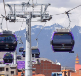 Advierten que posible privatización del Teleférico ocasionará una afectación al país de al menos $us 750 millones