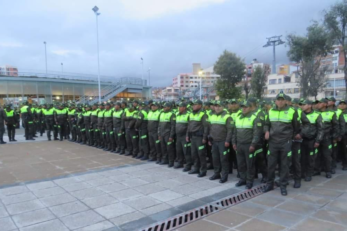 Se capacitan 3.900 policías en DDH y se fortalece la oferta académica en prevención de la tortura 
