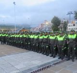 Se capacitan 3.900 policías en DDH y se fortalece la oferta académica en prevención de la tortura 