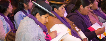 BancoSol-ONU Mujeres facilitan a 500 mujeres fortalecer su autonomía financiera