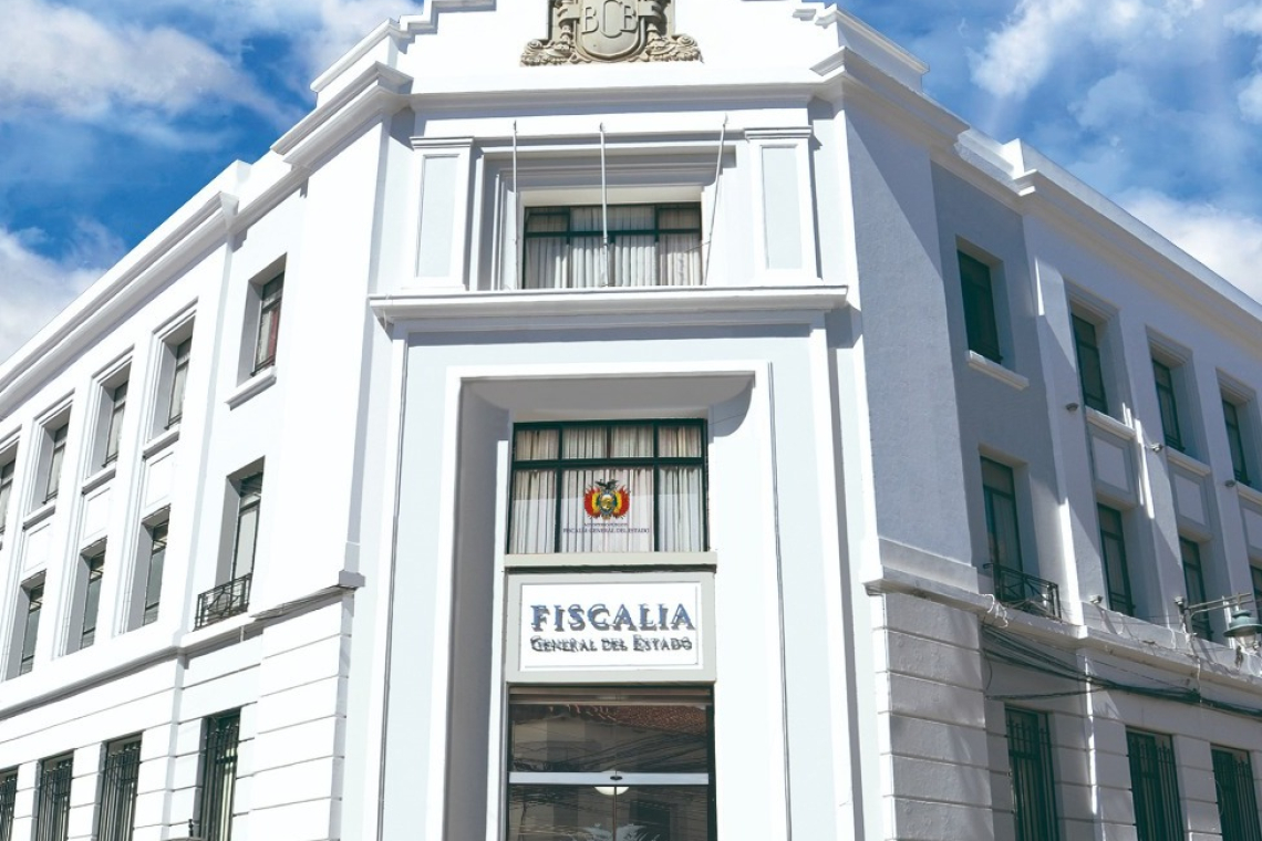 Fiscalía dispone 400 fiscales de Materia para las elecciones generales