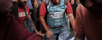 BBC, AP, Reuters y AFP exigen que Israel permita el acceso de alimentos a Gaza ante la hambruna que afecta a la prensa