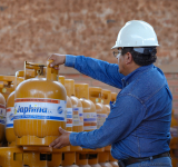 Abastecimiento de GLP está garantizado en todo el país con producción diaria de 1.500 toneladas 