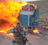 Personal militar del CEO-LCC comisa en 8 días casi Bs1 millón 