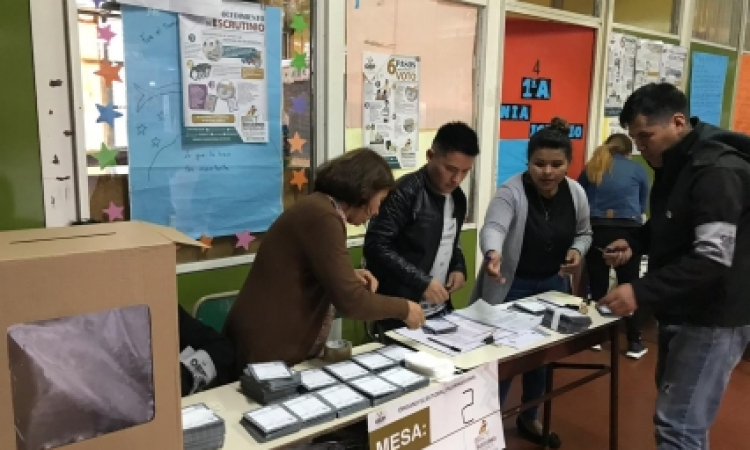 665 excusas de jurados electorales fueron aceptadas por el TED-Oruro