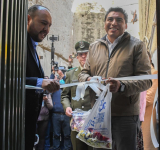 En el panal de San Pedro inauguran nuevas áreas de salud