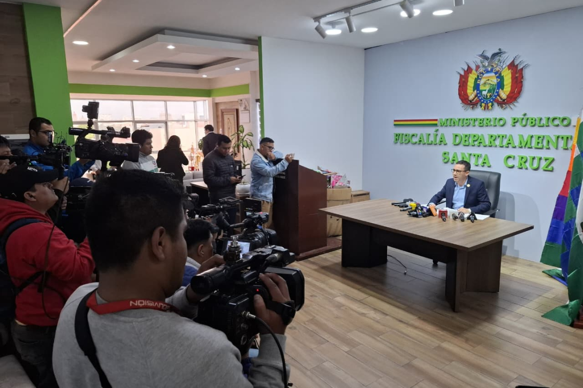 Santa Cruz: Fiscalía dispone 84 fiscales y reforzar los turnos para las elecciones de agosto