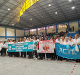 Adultos mayores compiten en 1ra Olimpiada Plurinacional Físico Cognitiva