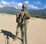 Defensa-FFAA garantizan cobertura de gastos médicos de paracaidista accidentada