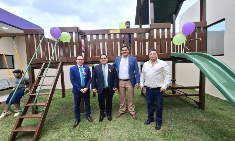 En San Ignacio de Velasco inauguran infraestructura de nuevo asiento Fiscal