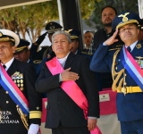 En relevo y reconocimiento instan al nuevo mando compromiso con el pueblo