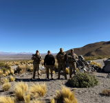 Gobierno refuerza ofensiva contra el contrabando en frontera con Chile, Perú y Brasil